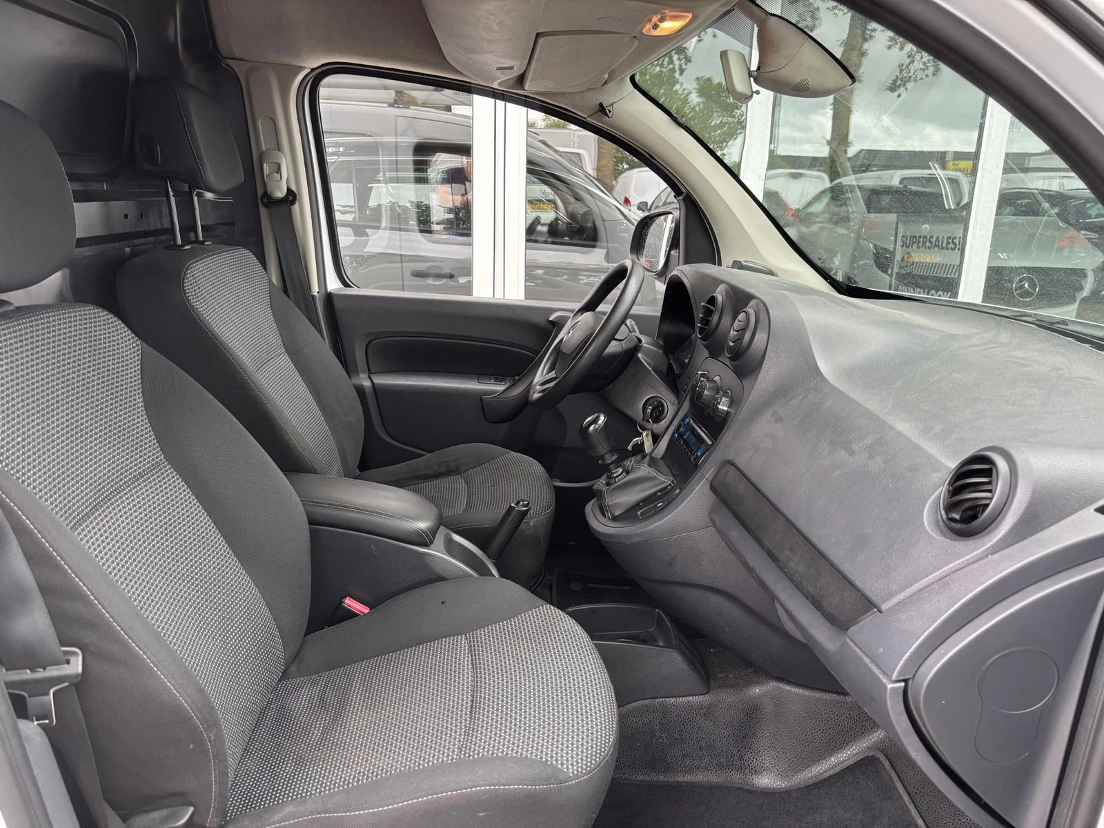 Hoofdafbeelding Mercedes-Benz Citan