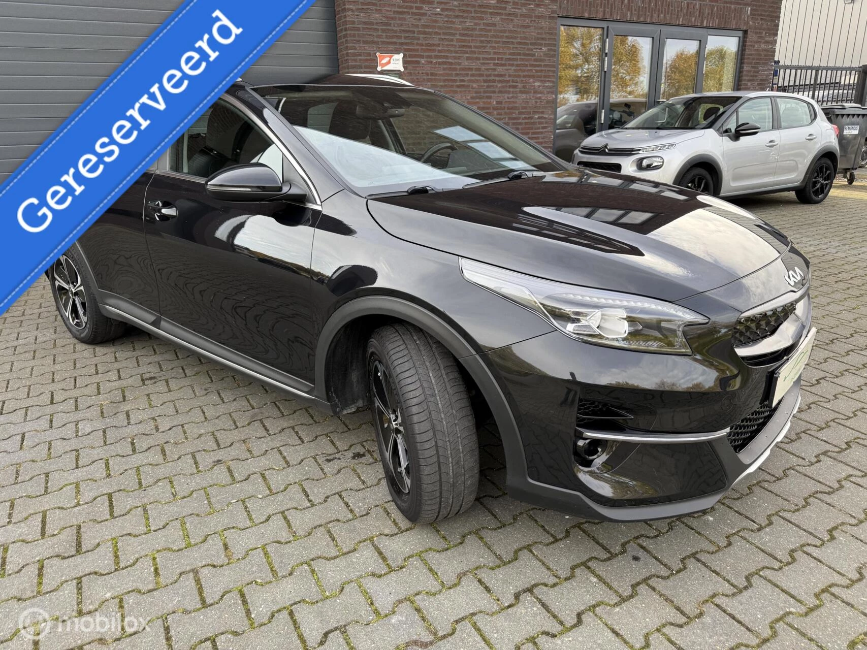 Hoofdafbeelding Kia XCeed