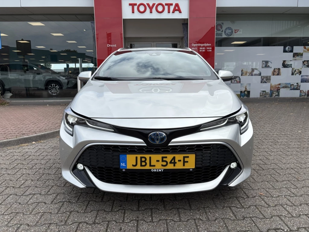 Hoofdafbeelding Toyota Corolla Touring Sports