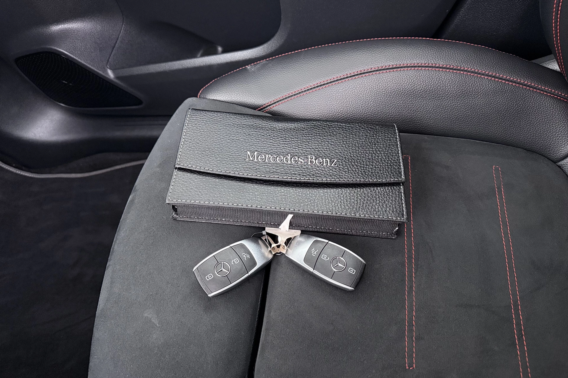 Hoofdafbeelding Mercedes-Benz EQB