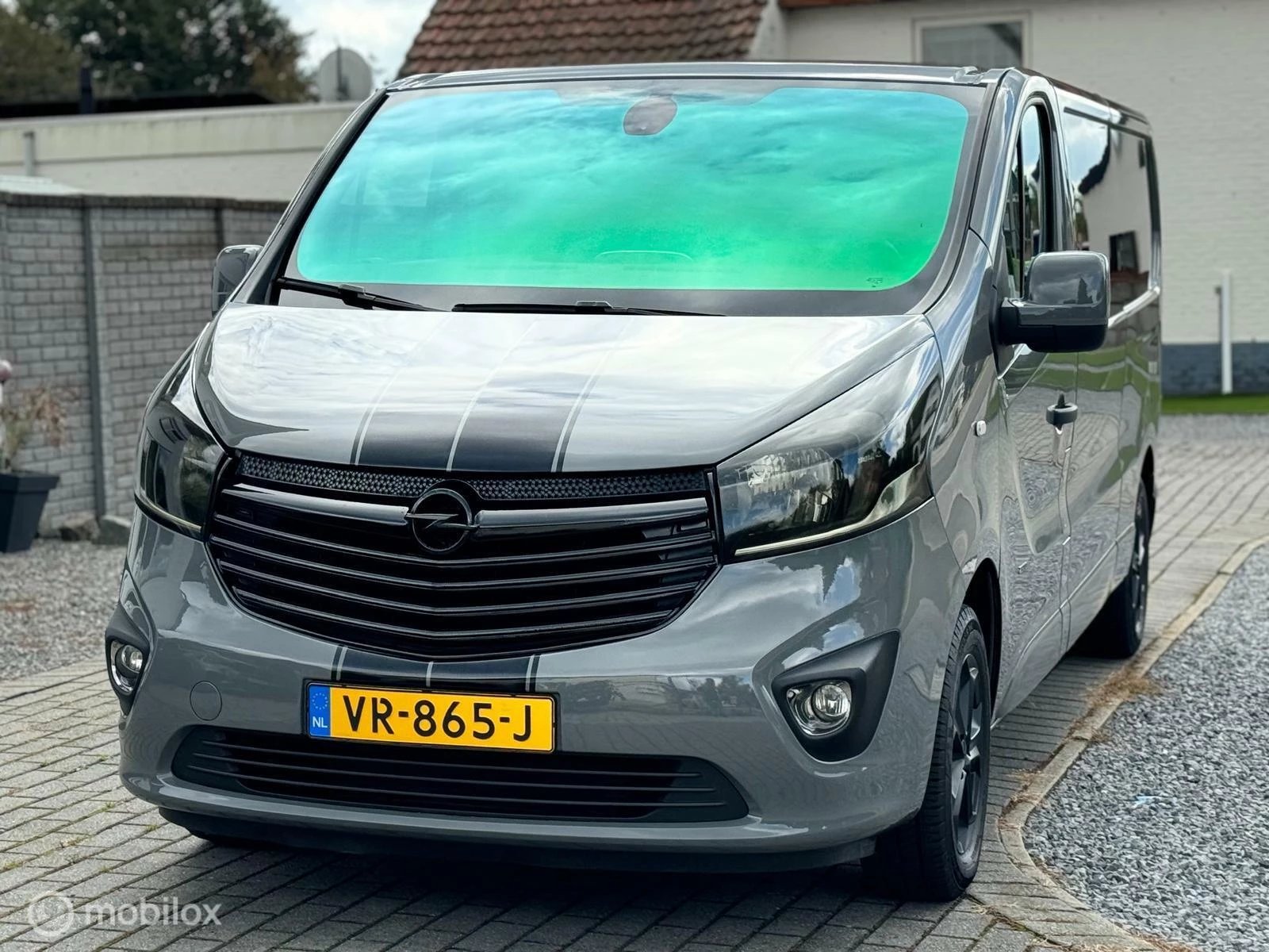 Hoofdafbeelding Opel Vivaro