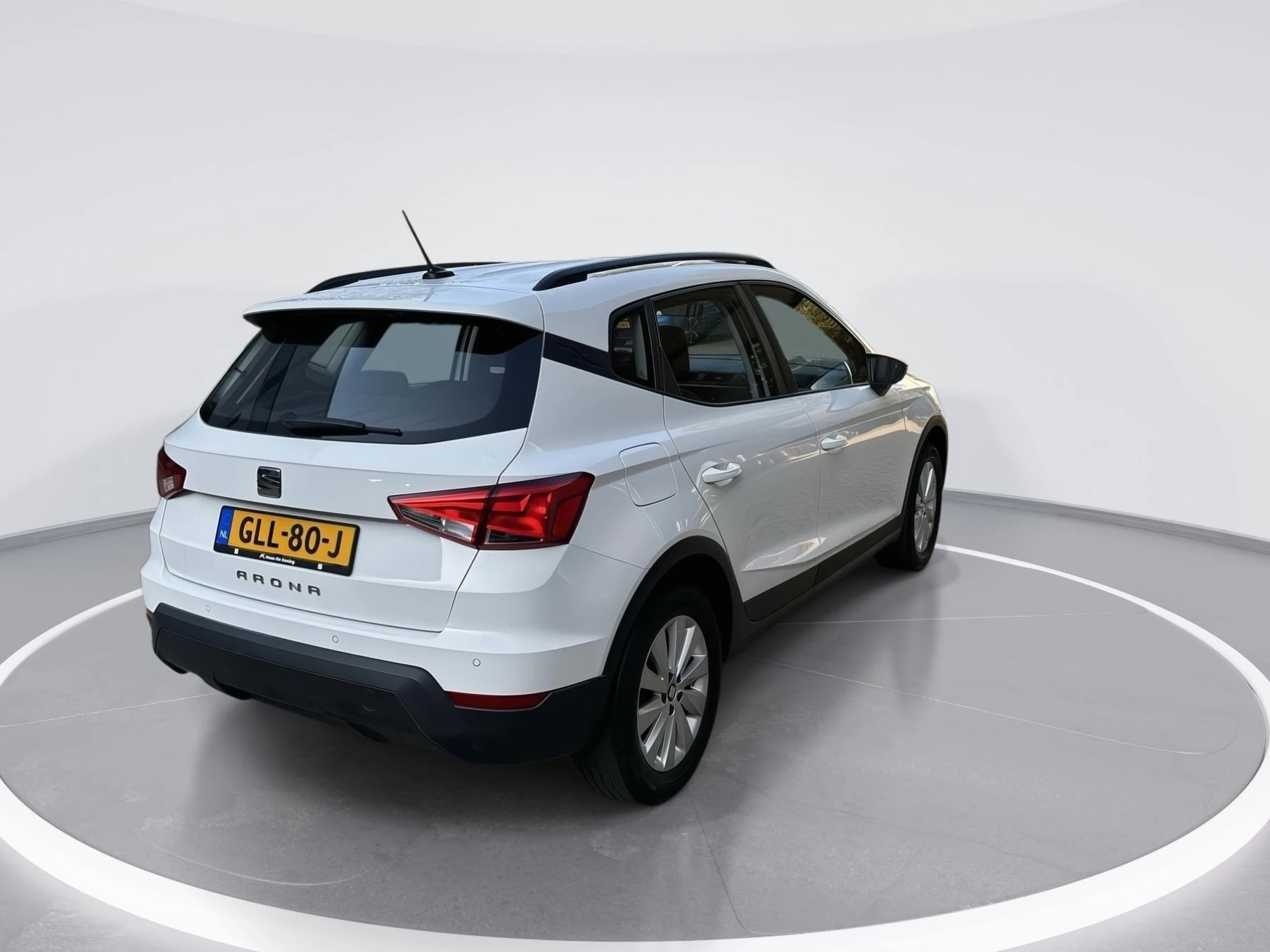 Hoofdafbeelding SEAT Arona