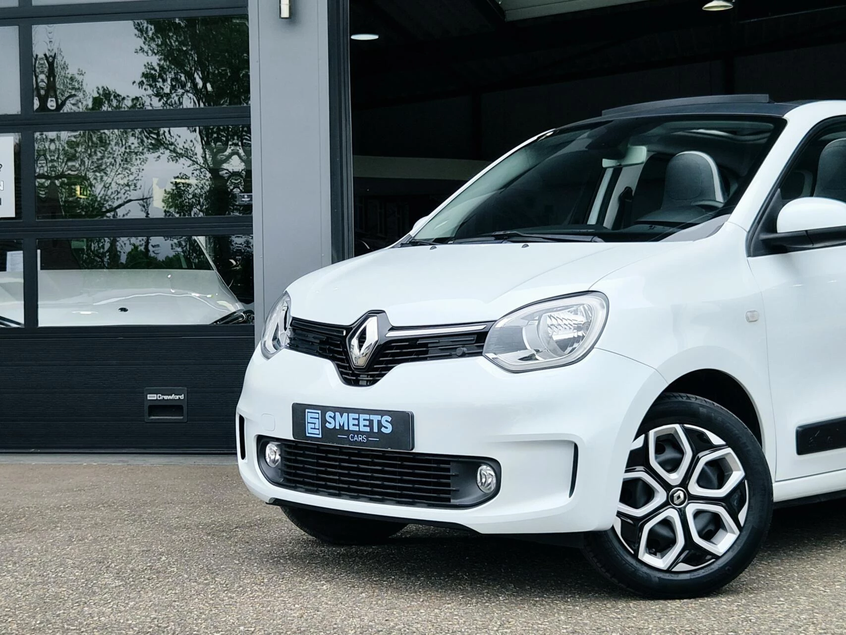 Hoofdafbeelding Renault Twingo