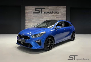 Kia Ceed 1.0 T-GDi GT-PlusLine|Leder|Pano|Geventileerde Stoelen