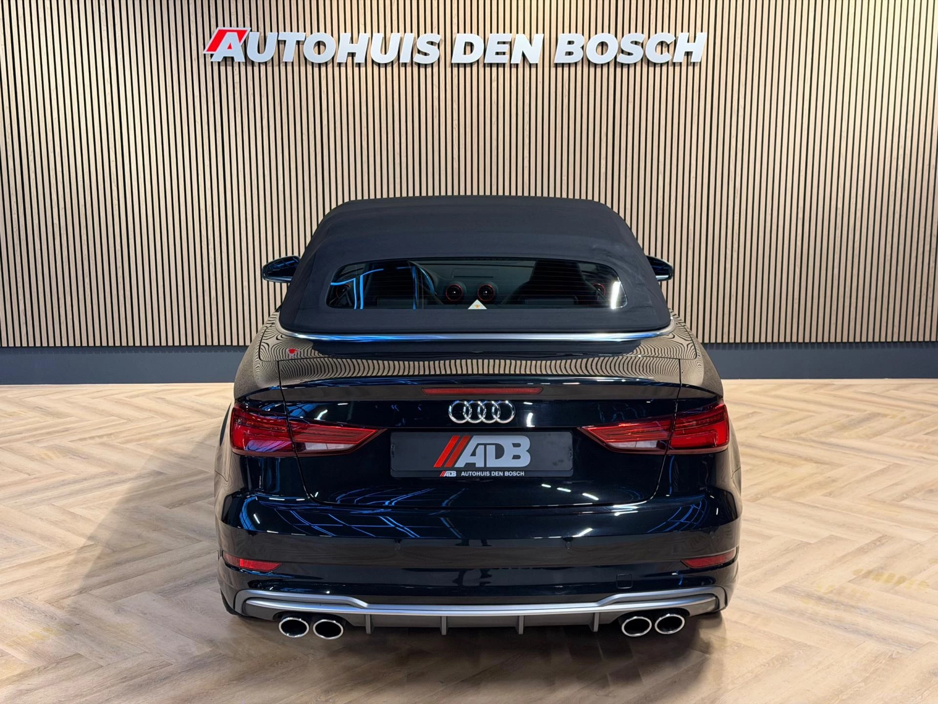 Hoofdafbeelding Audi S3