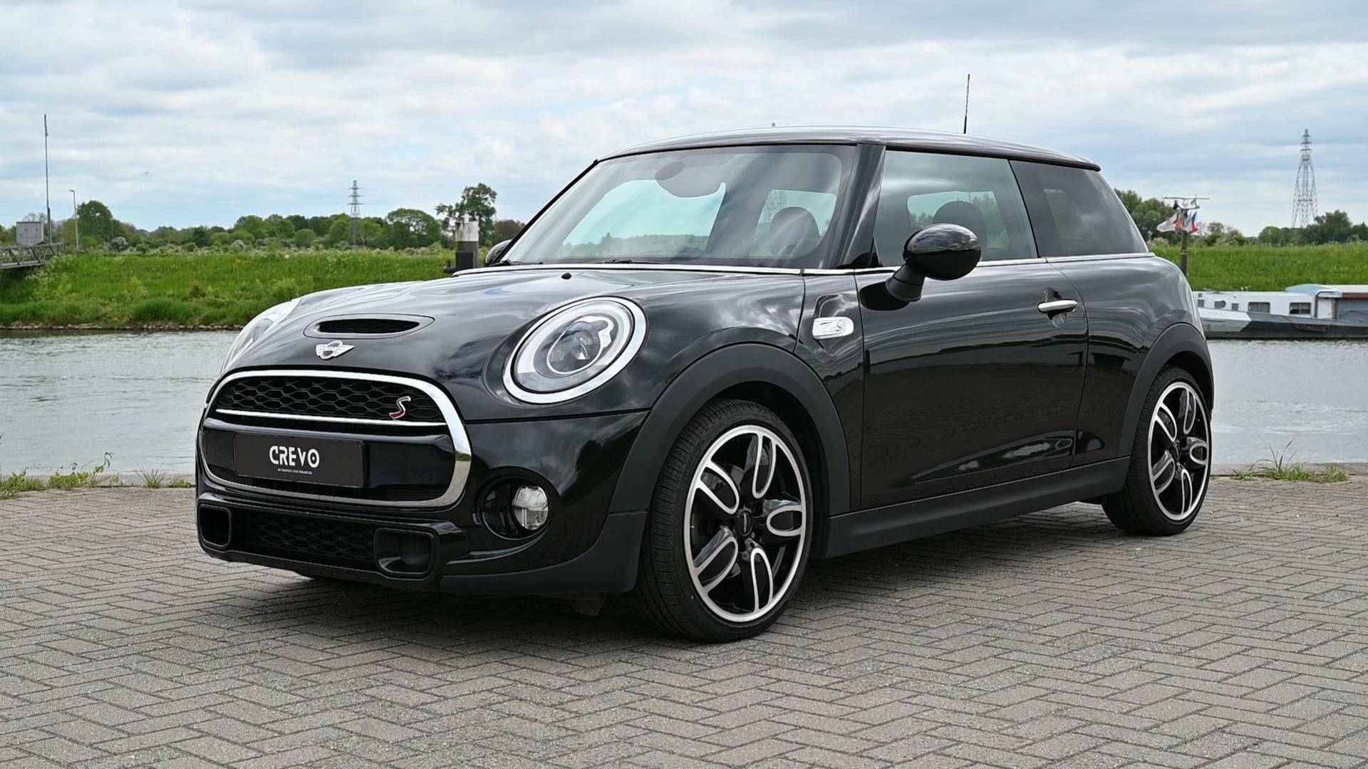 Hoofdafbeelding MINI Cooper S