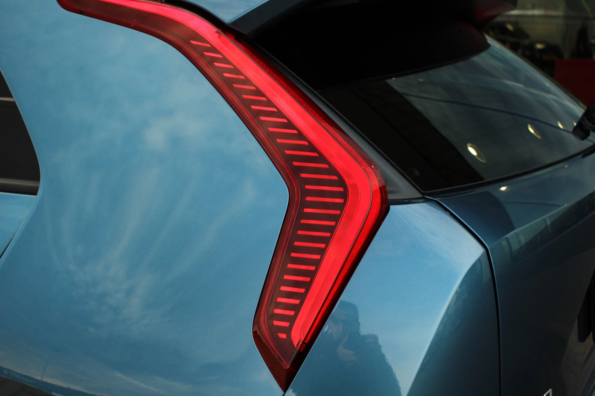 Hoofdafbeelding Kia e-Niro