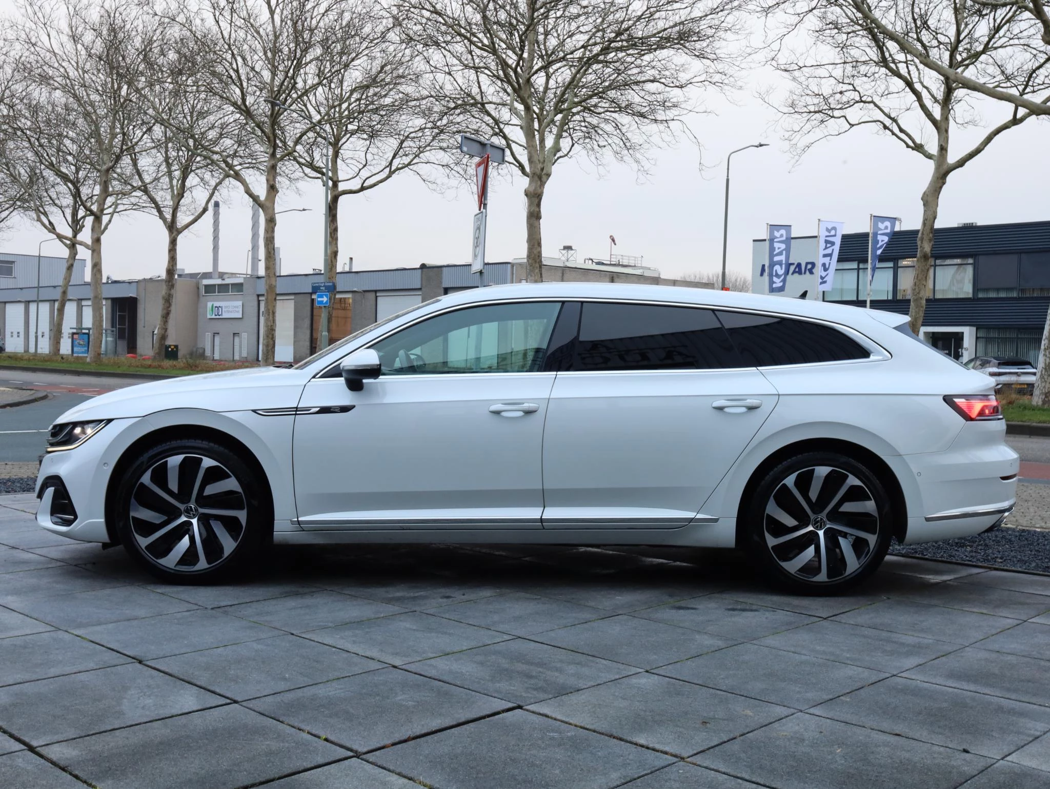 Hoofdafbeelding Volkswagen Arteon
