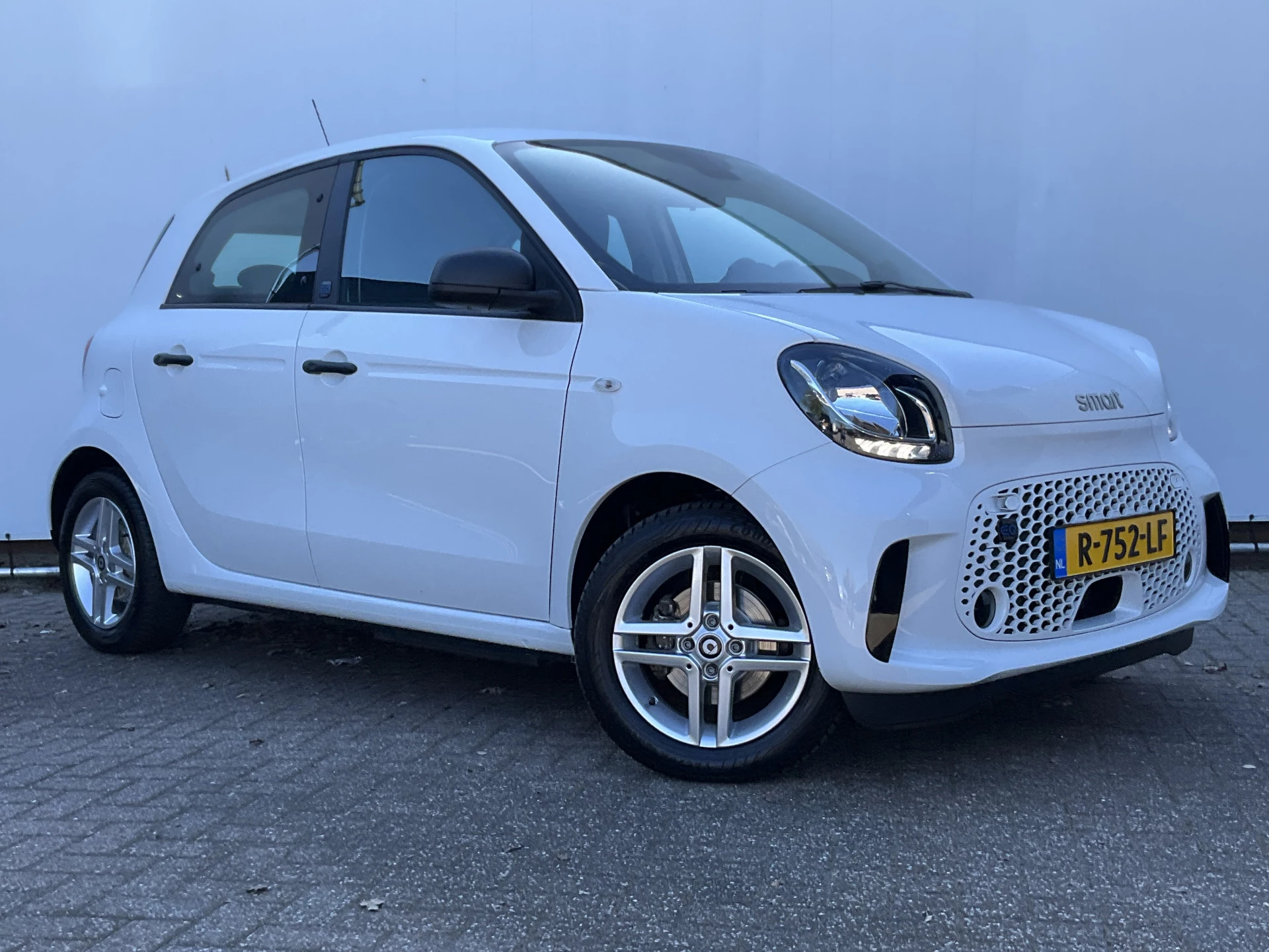 Hoofdafbeelding smart Forfour