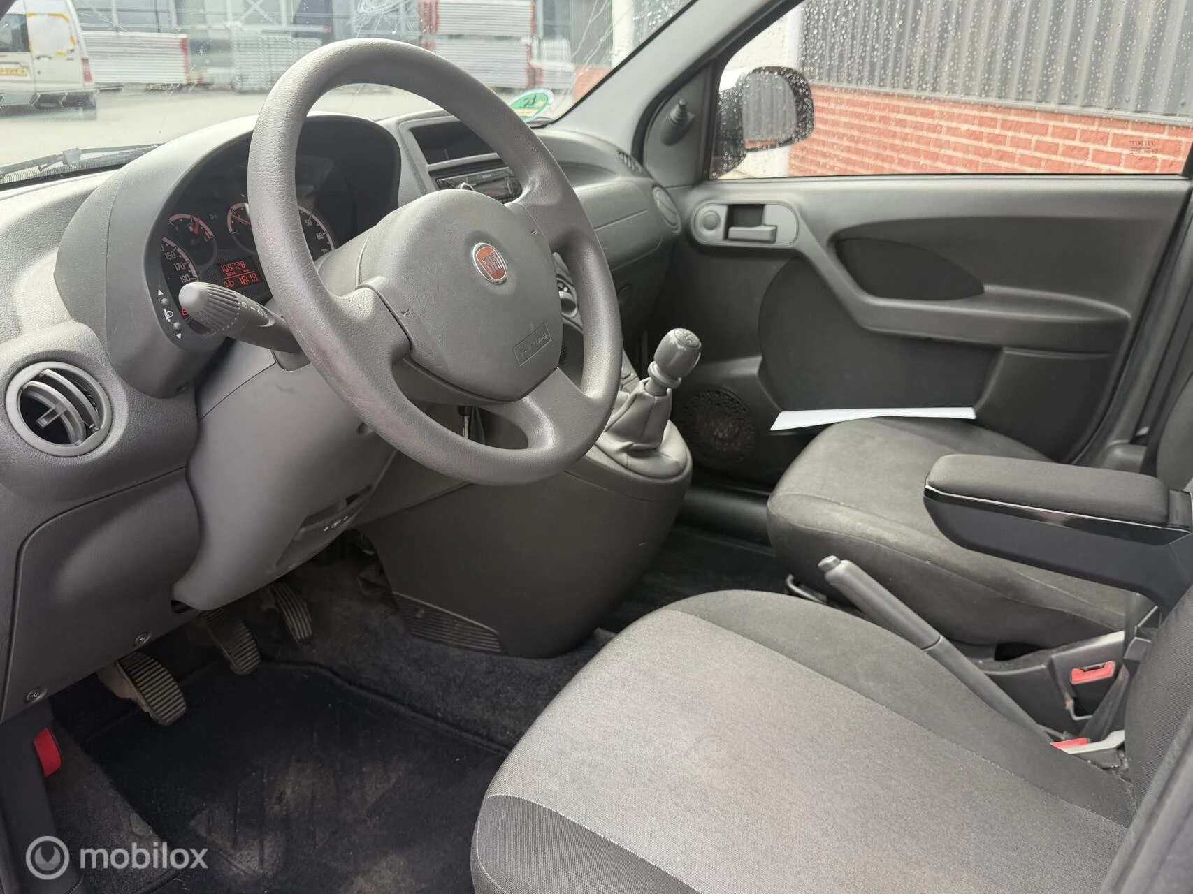Hoofdafbeelding Fiat Panda