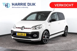 Volkswagen up! 1.0 TSI GTI 116 PK | Cruise | PDC | Camera | ECC | Beats Audio | DAB | LM 17" |