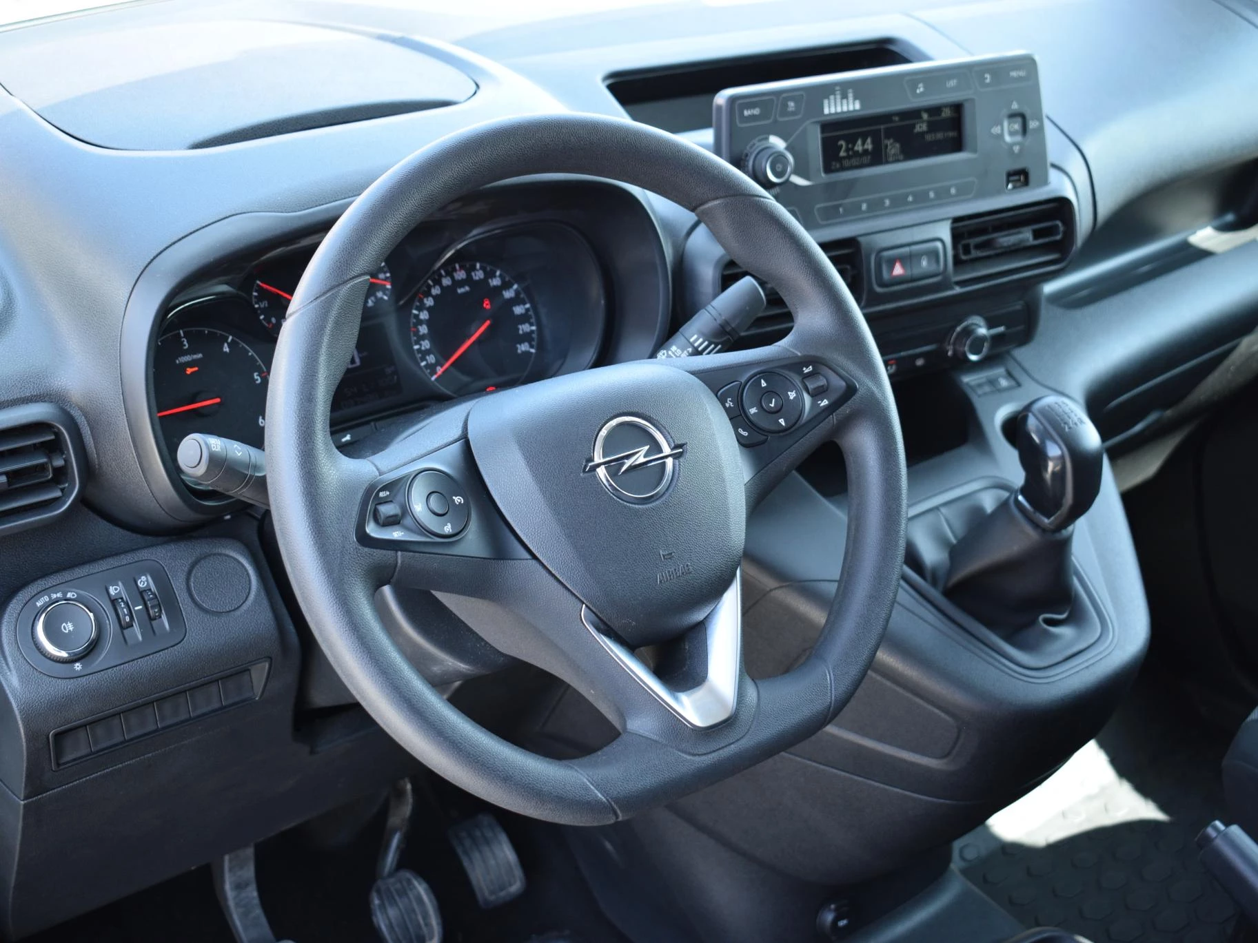 Hoofdafbeelding Opel Combo