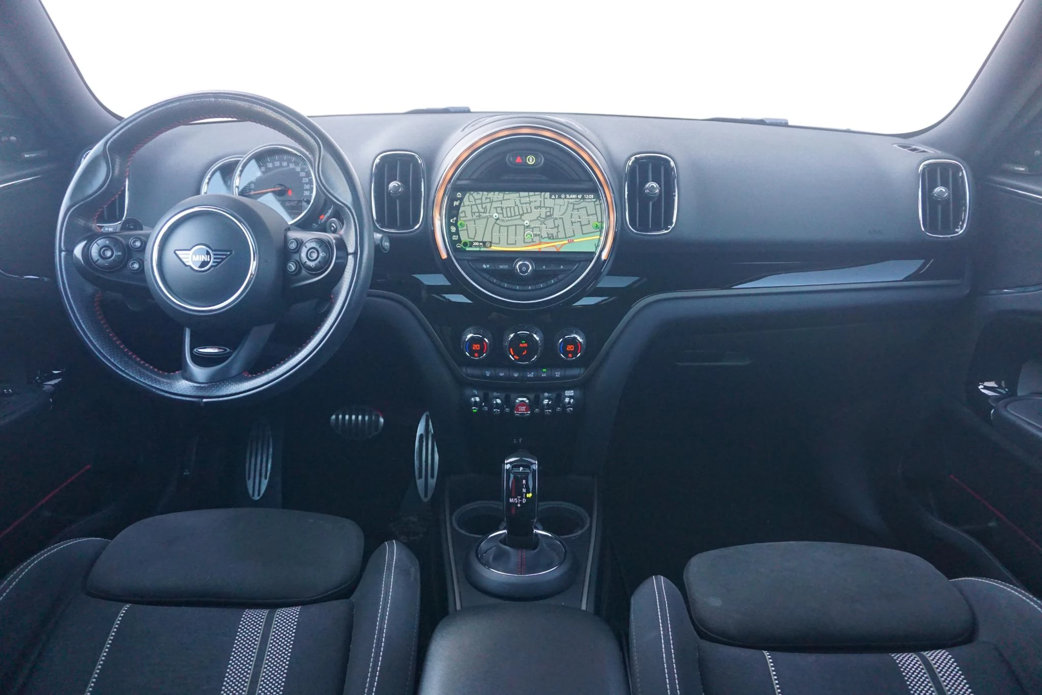 Hoofdafbeelding MINI Countryman