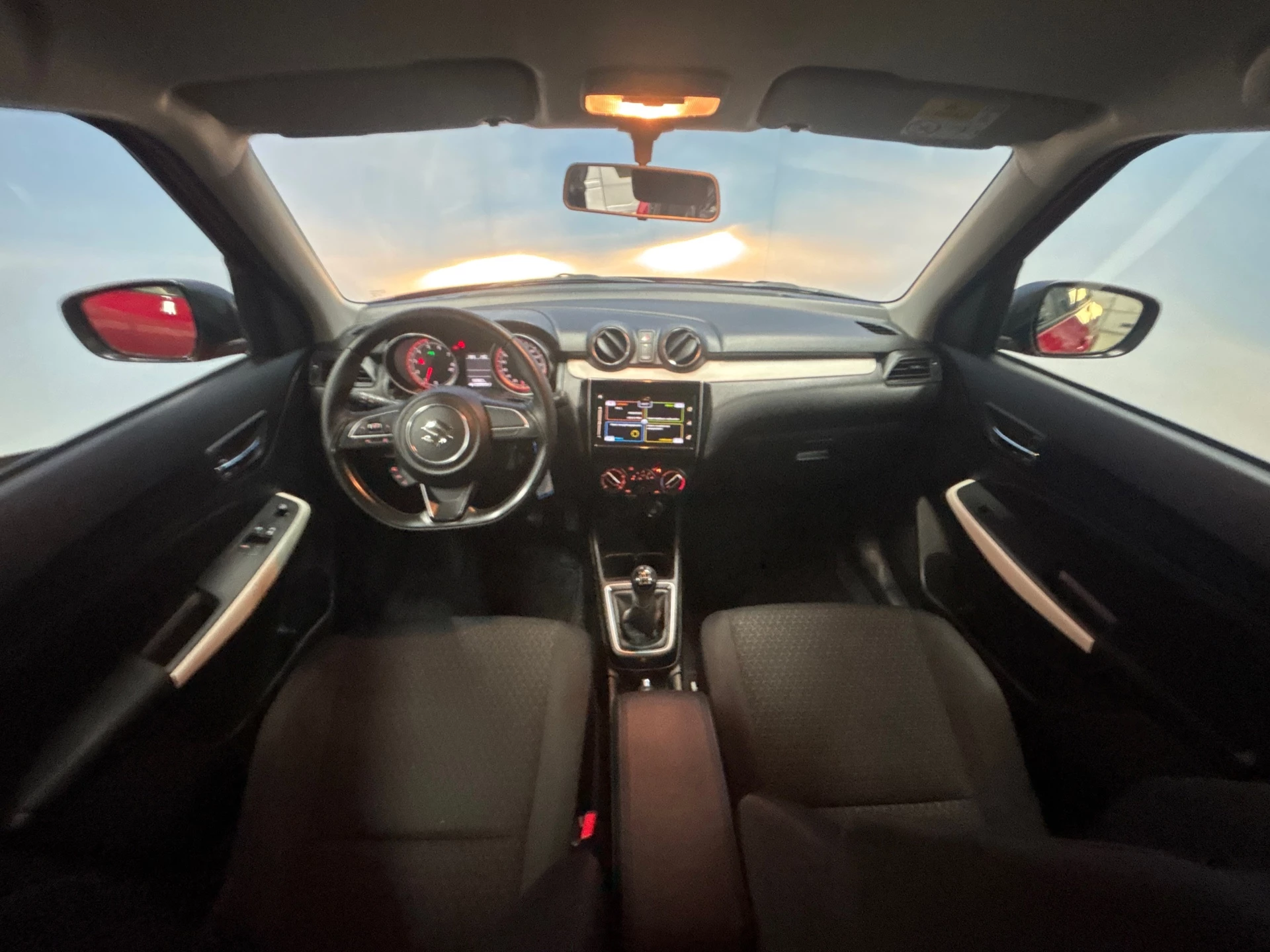 Hoofdafbeelding Suzuki Swift
