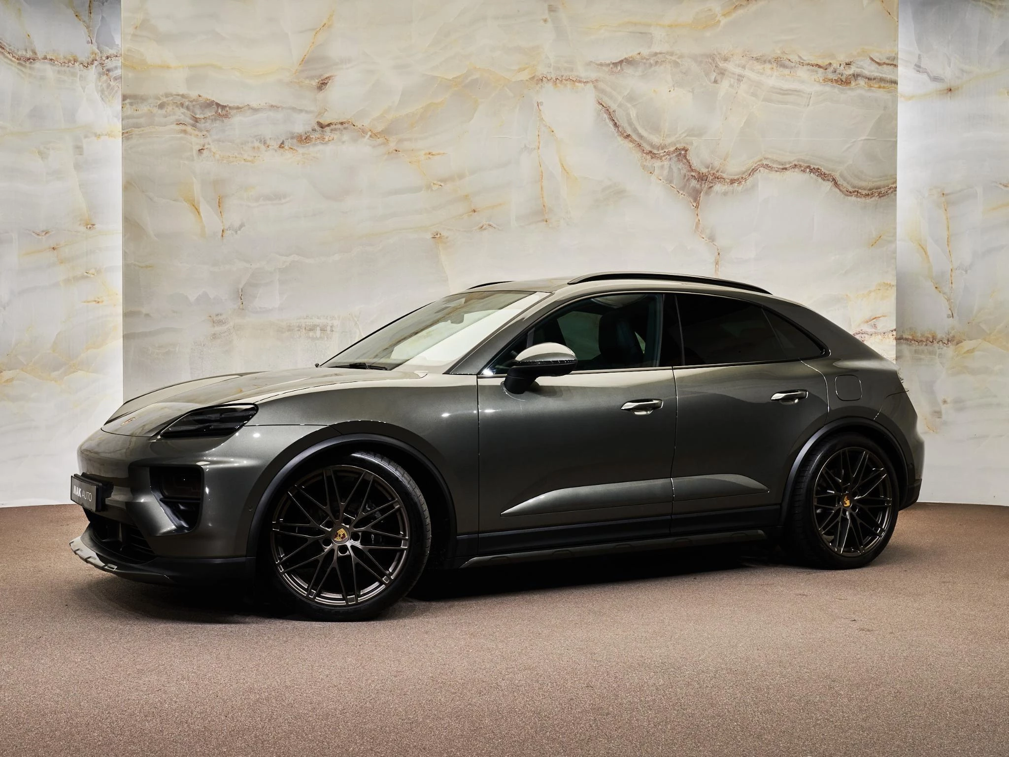 Hoofdafbeelding Porsche Macan