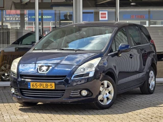 Peugeot 5008 1.6 VTi Blue Lease 7 PERSOONS NAVI TREKHAAK