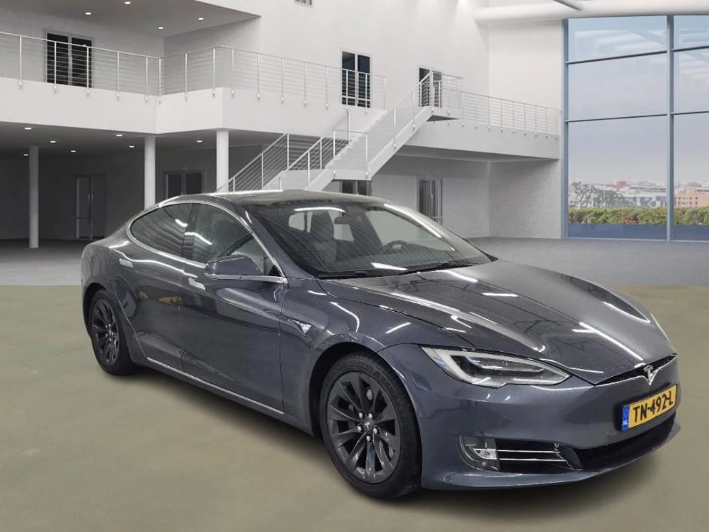Hoofdafbeelding Tesla Model S