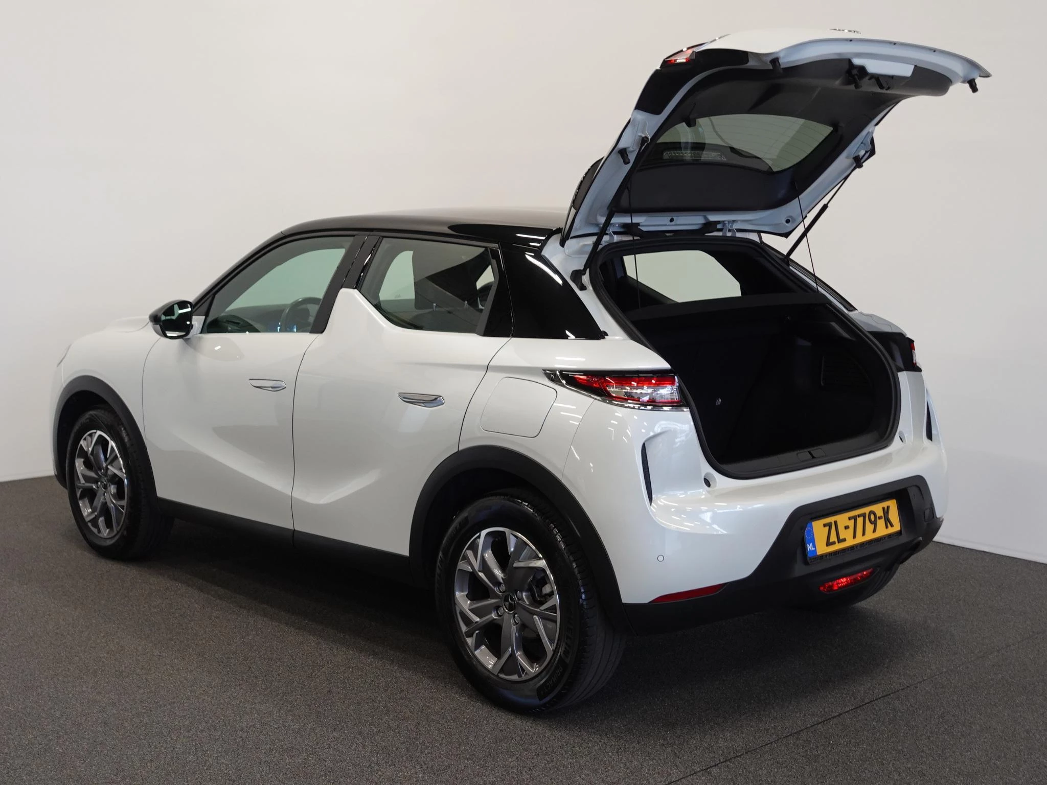 Hoofdafbeelding DS DS 3