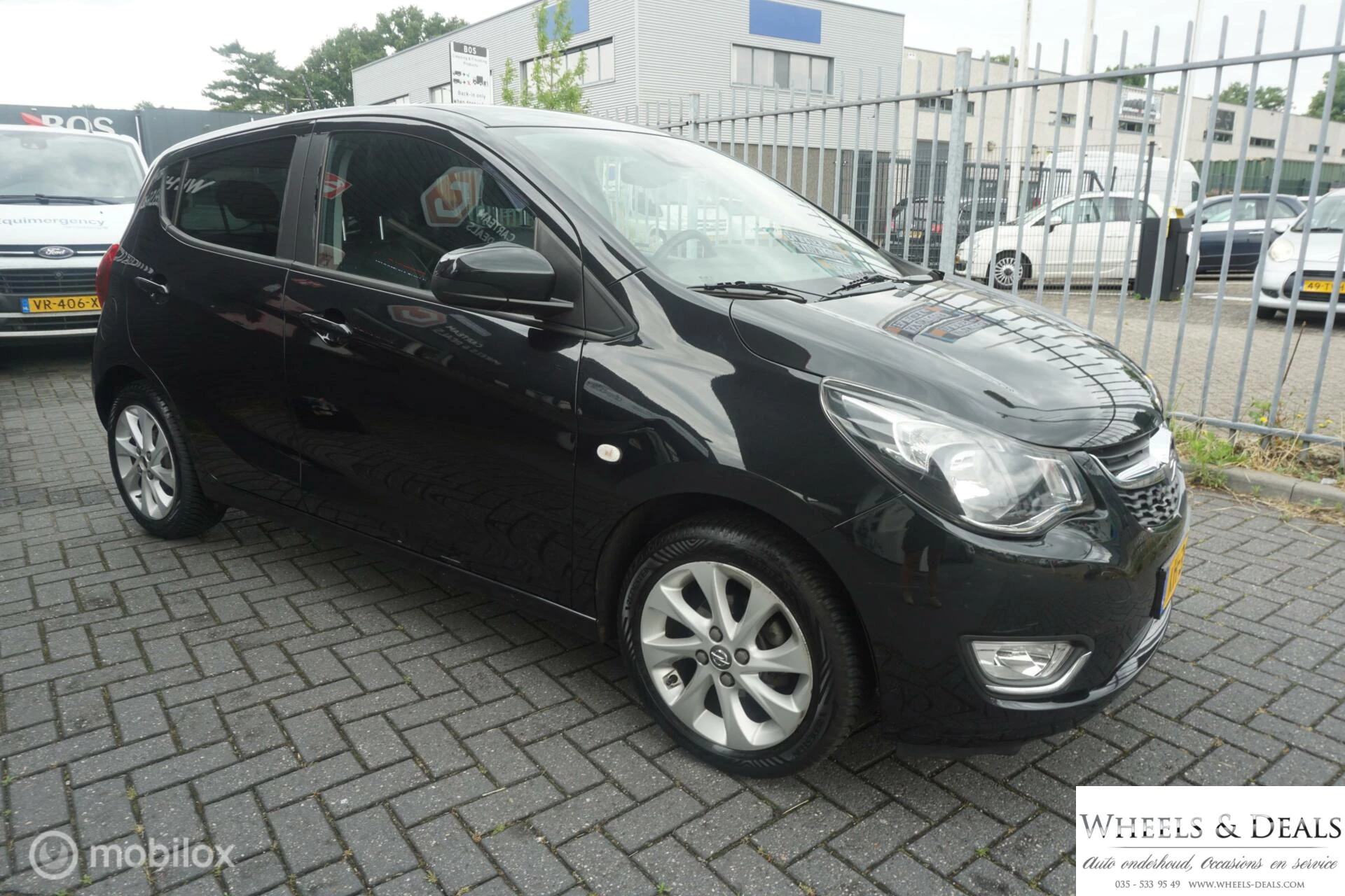 Hoofdafbeelding Opel KARL
