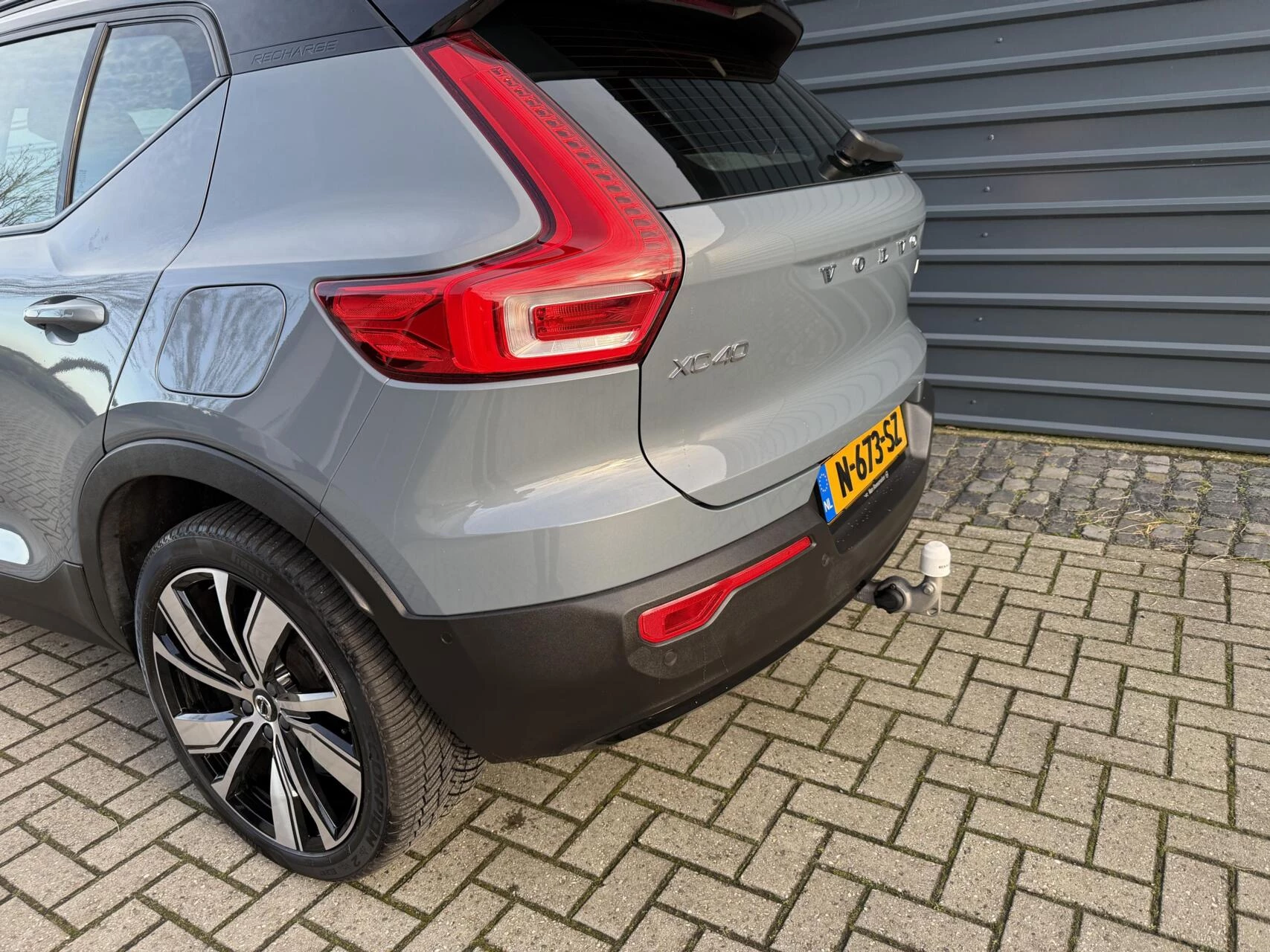 Hoofdafbeelding Volvo XC40