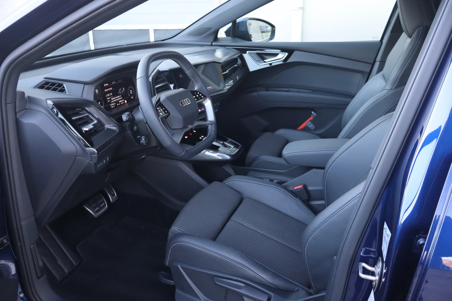 Hoofdafbeelding Audi Q4 e-tron