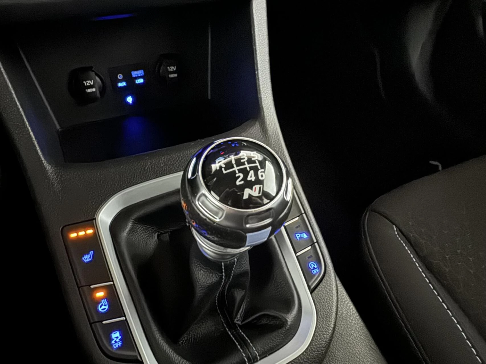 Hoofdafbeelding Hyundai i30N