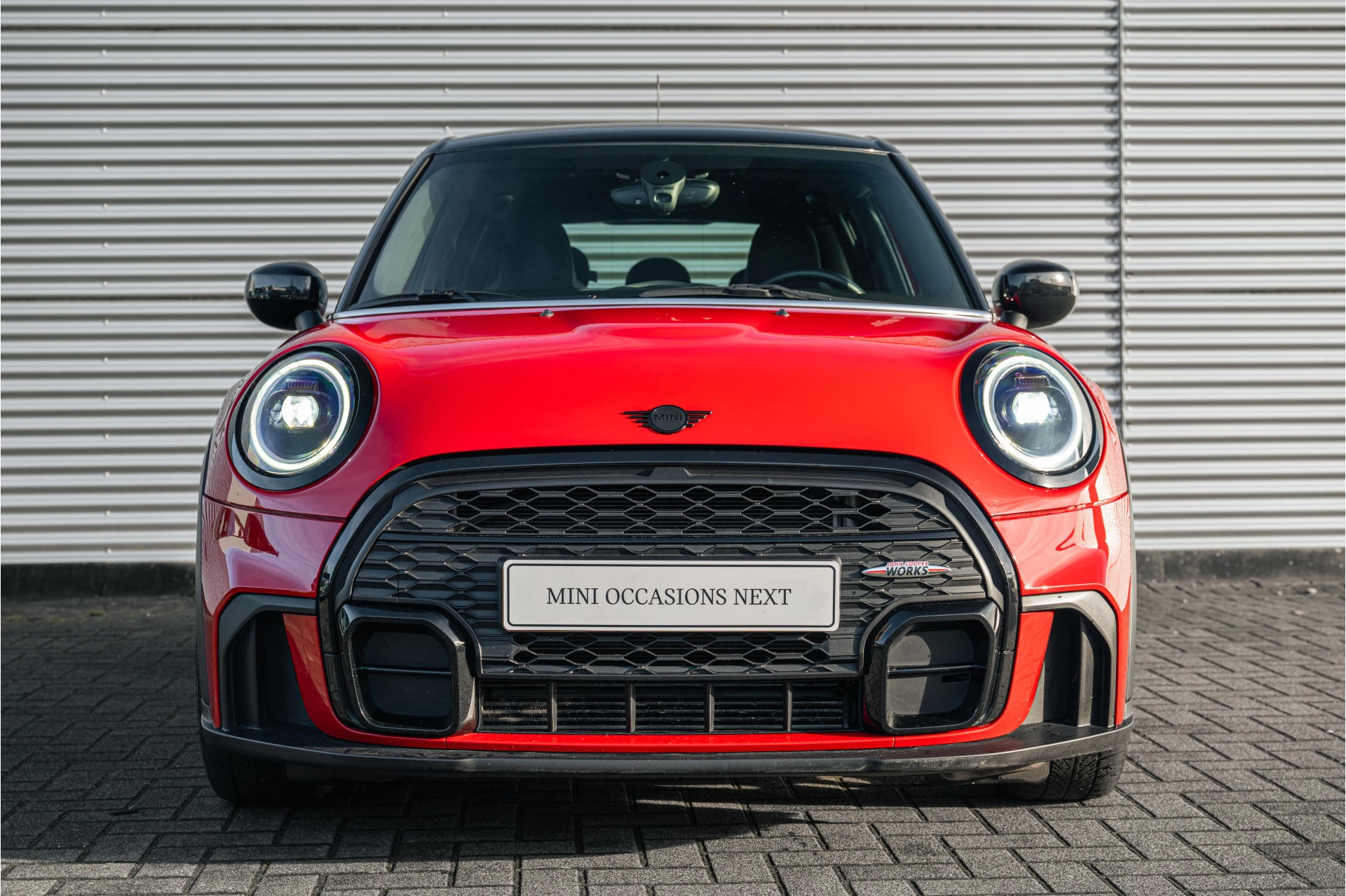Hoofdafbeelding MINI Cooper