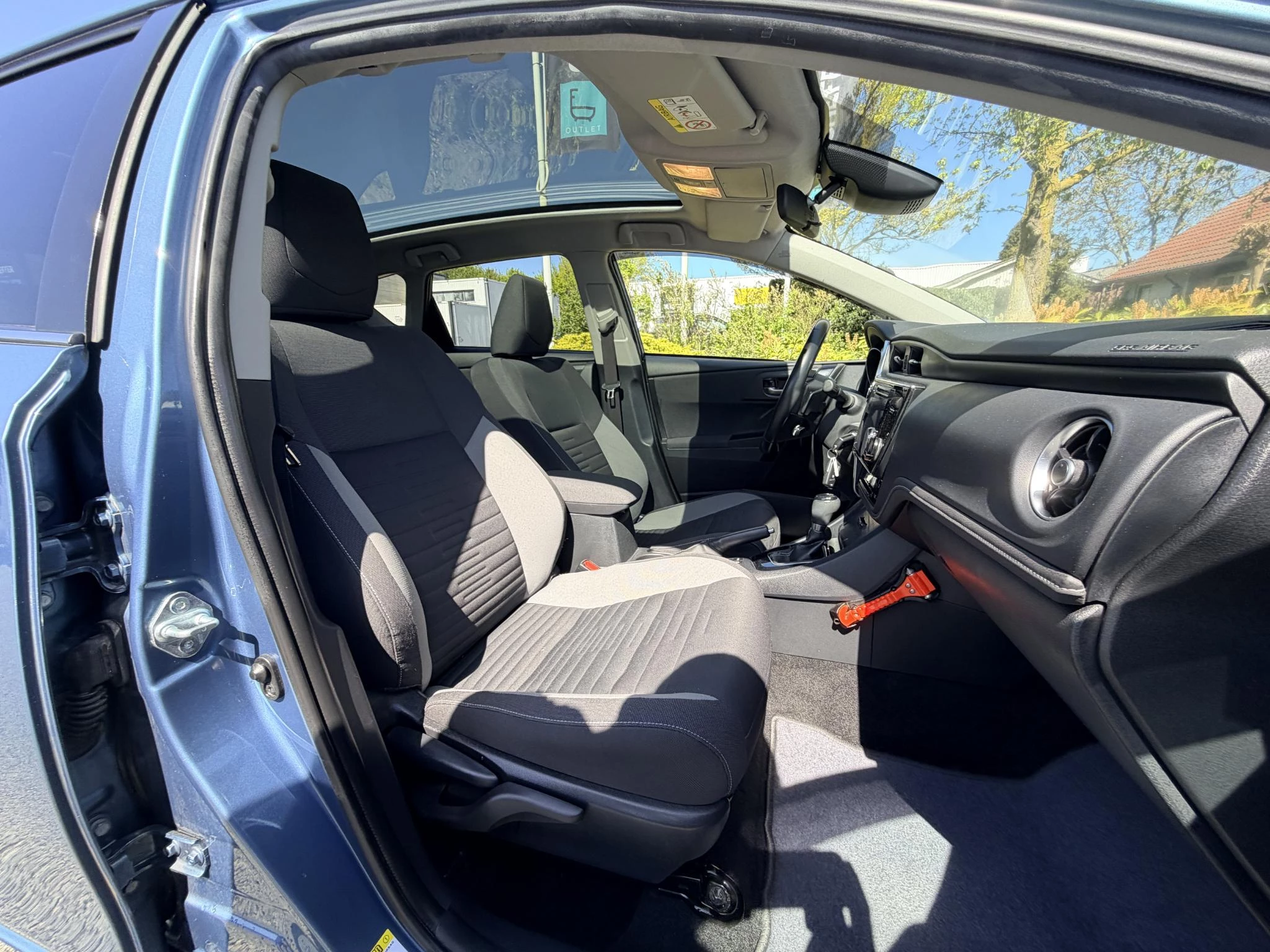 Hoofdafbeelding Toyota Auris