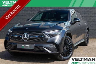 Mercedes GLC-klasse 300e 4MATIC AMG Line PANO LEDER DIGITAL LIGHT 20INCH