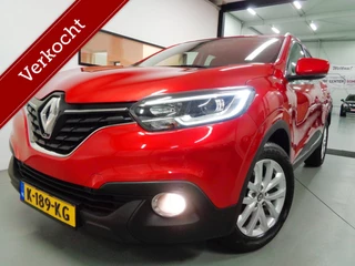 Hoofdafbeelding Renault Kadjar Renault Kadjar 1.2 TCe Navi/ Led