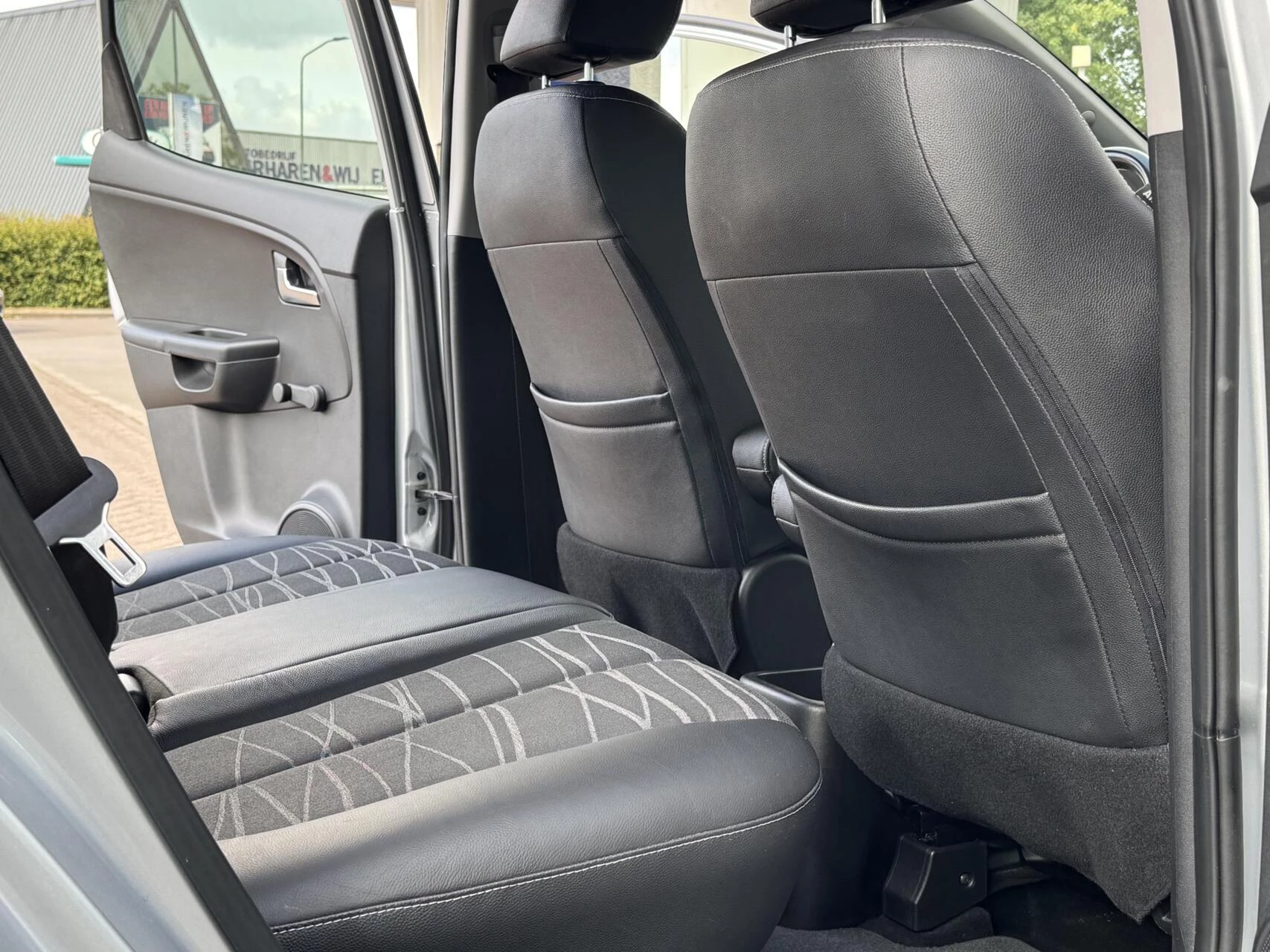 Hoofdafbeelding Kia Venga