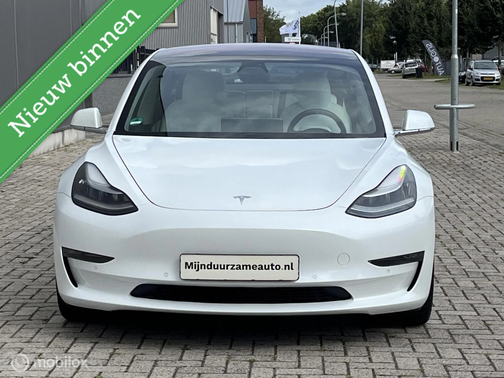Hoofdafbeelding Tesla Model 3