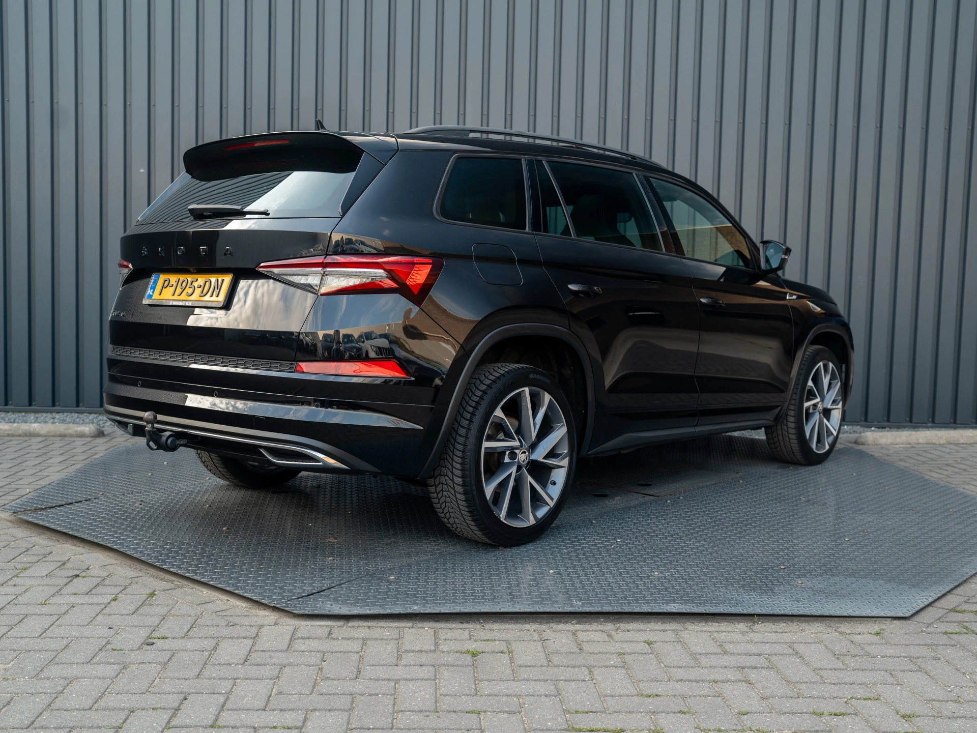 Hoofdafbeelding Škoda Kodiaq