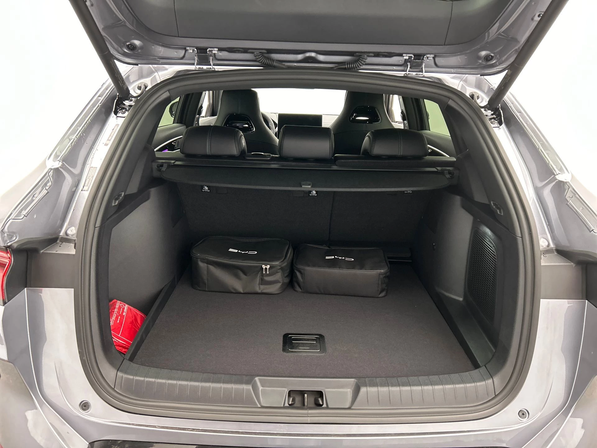 Hoofdafbeelding BYD SEAL U