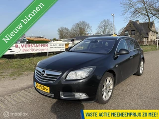 Opel Insignia Sports Tourer 1.6 T Business Edition