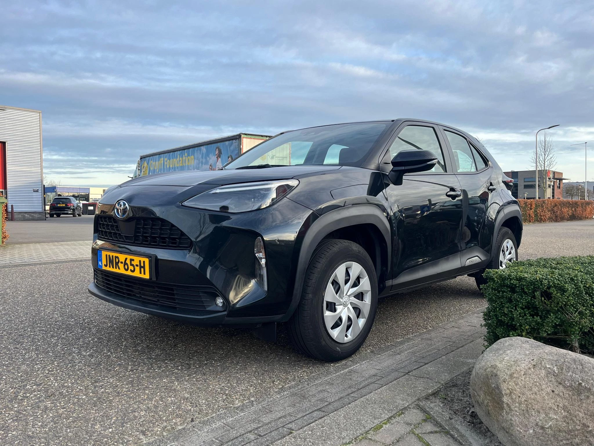 Hoofdafbeelding Toyota Yaris Cross