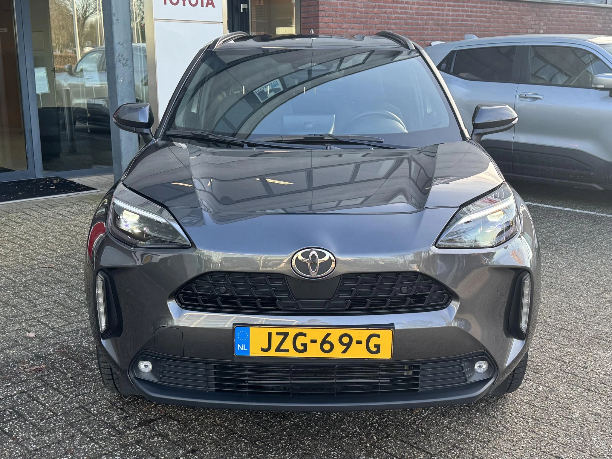 Hoofdafbeelding Toyota Yaris Cross
