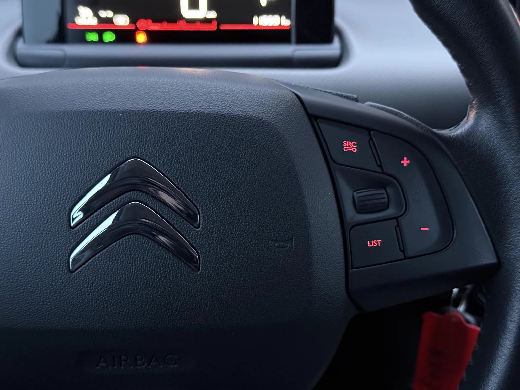 Hoofdafbeelding Citroën C4 Cactus