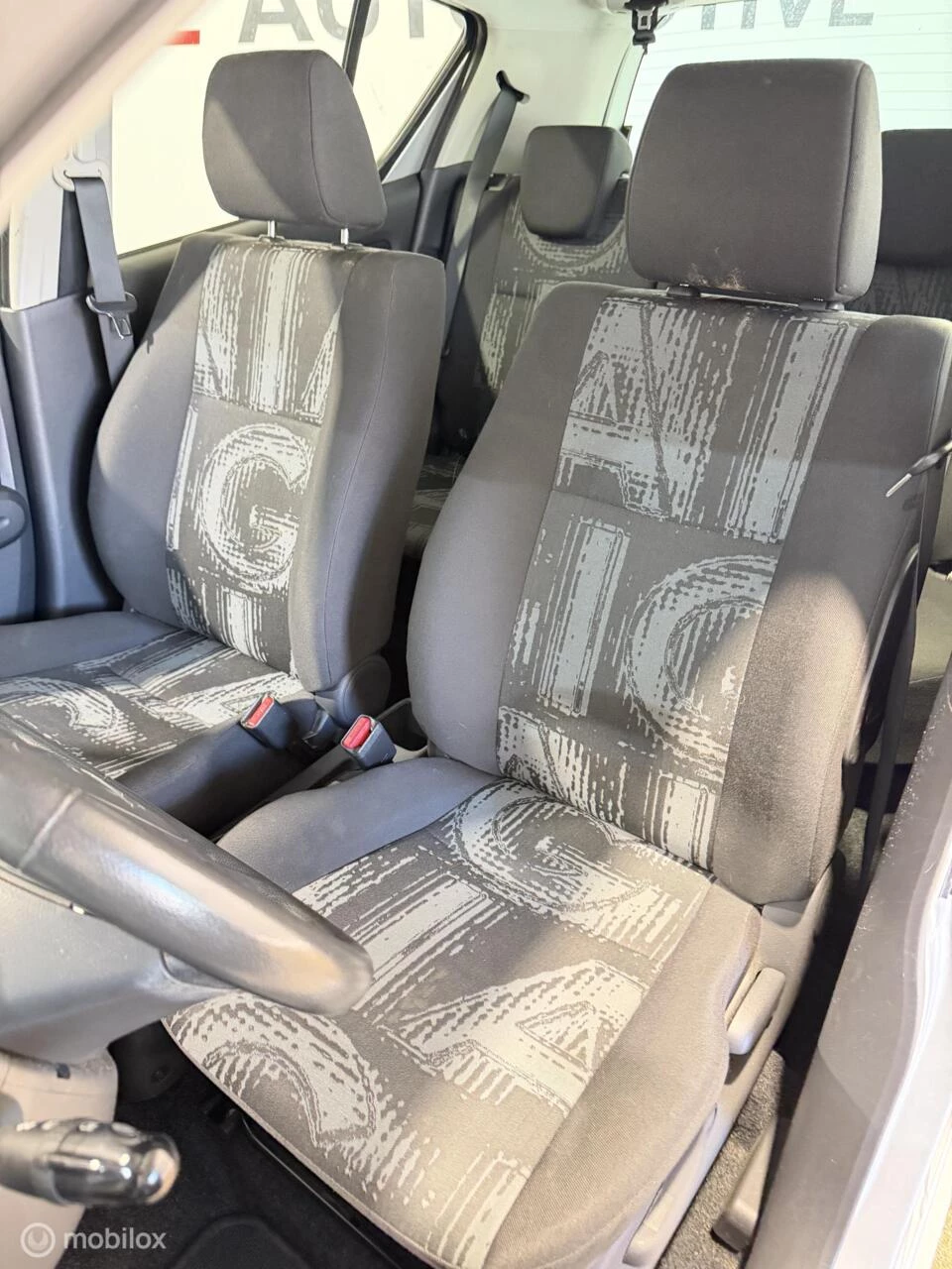 Hoofdafbeelding Opel Agila