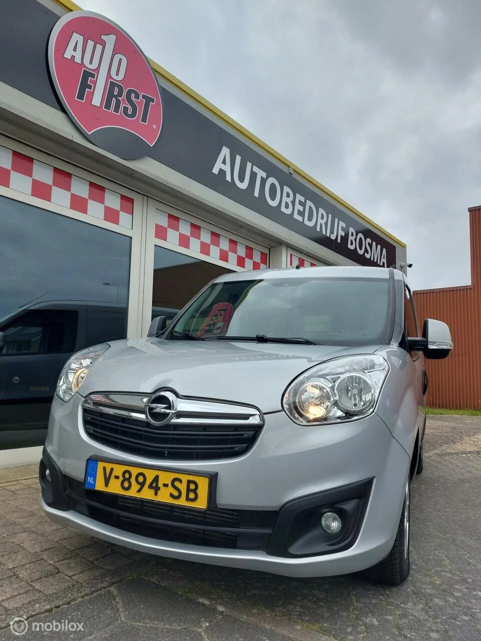 Hoofdafbeelding Opel Combo