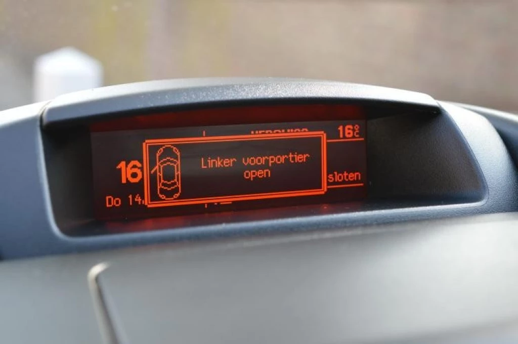 Hoofdafbeelding Citroën Berlingo