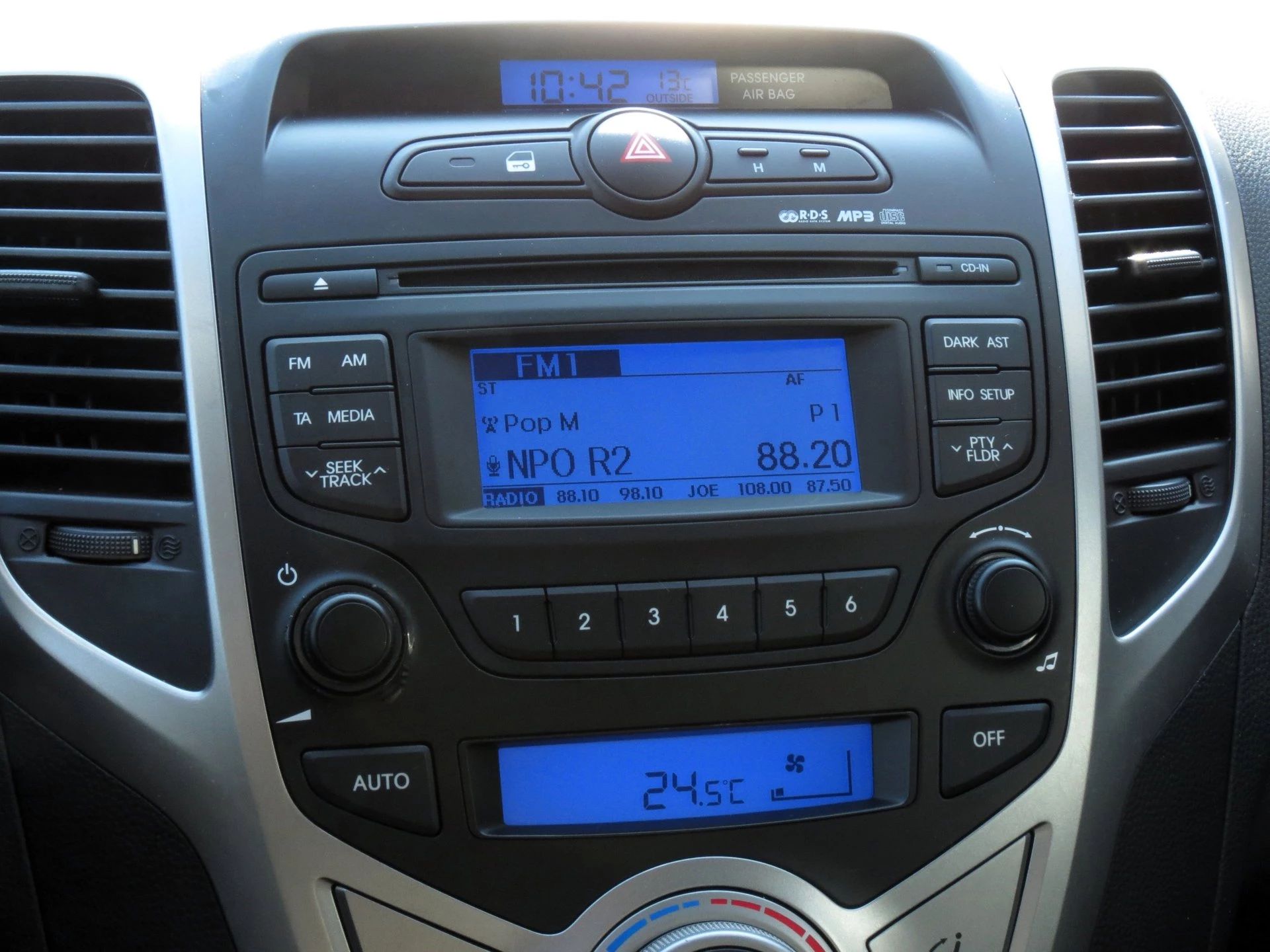 Hoofdafbeelding Hyundai ix20