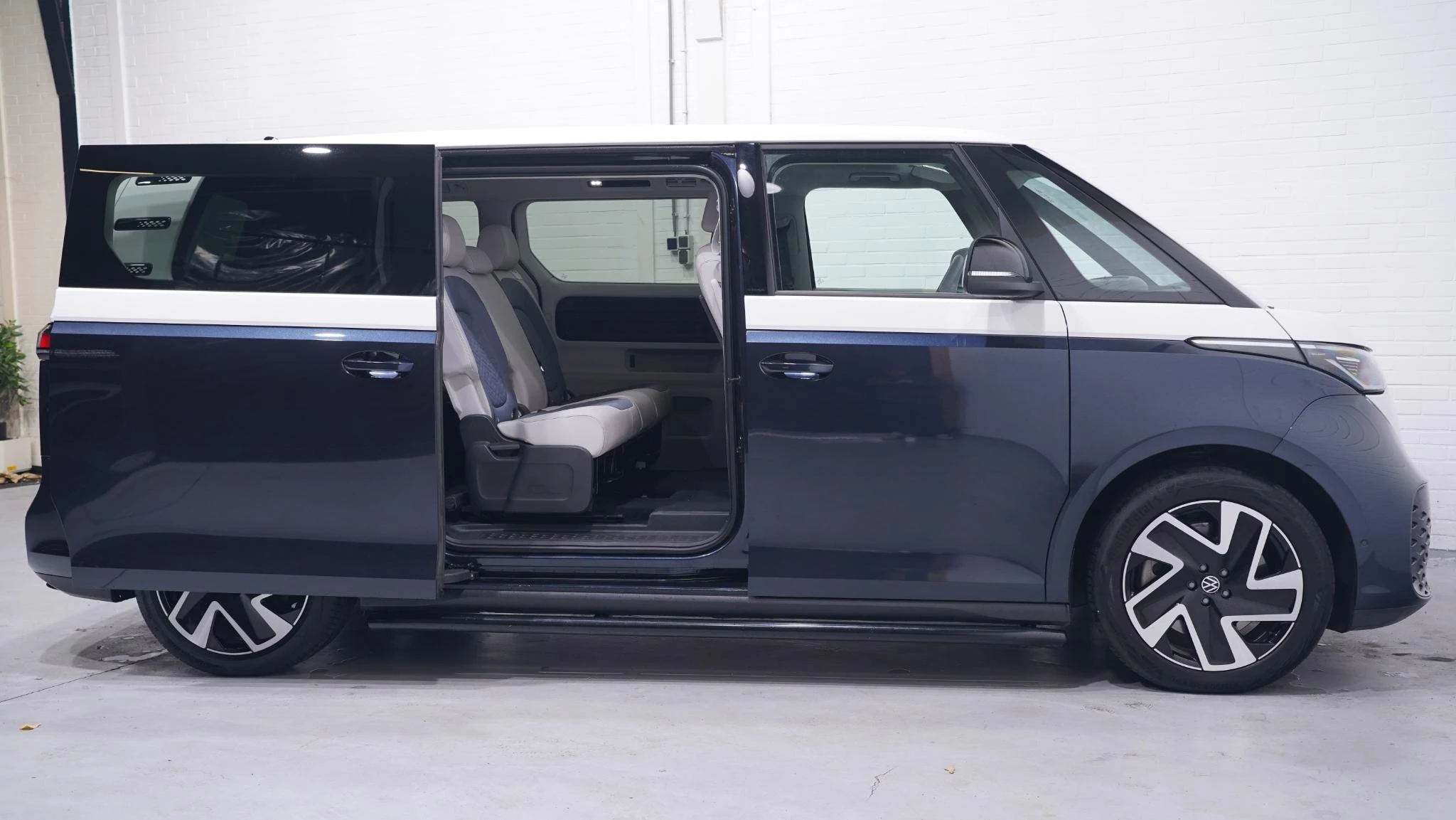 Hoofdafbeelding Volkswagen ID. Buzz