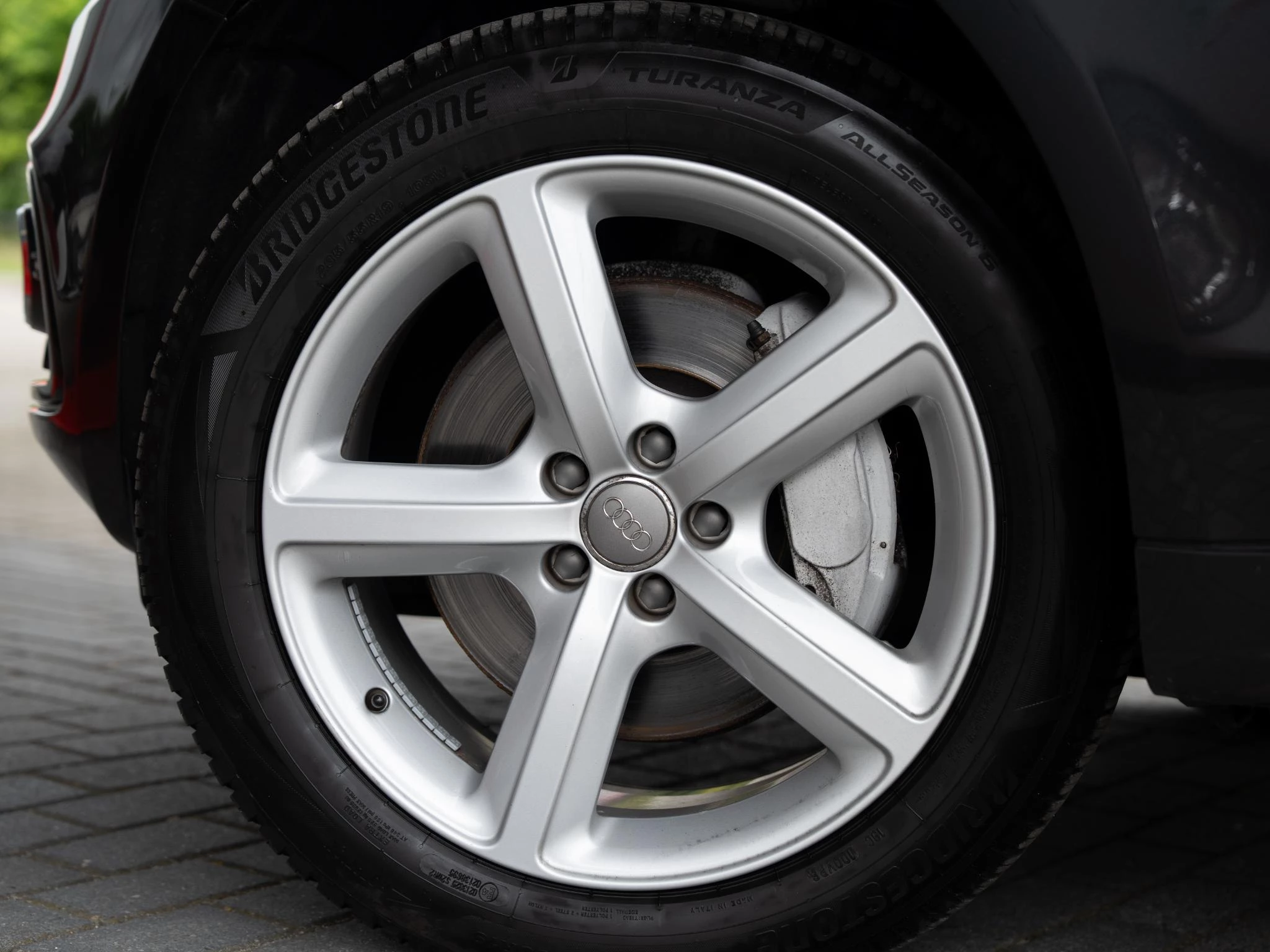 Hoofdafbeelding Audi Q5