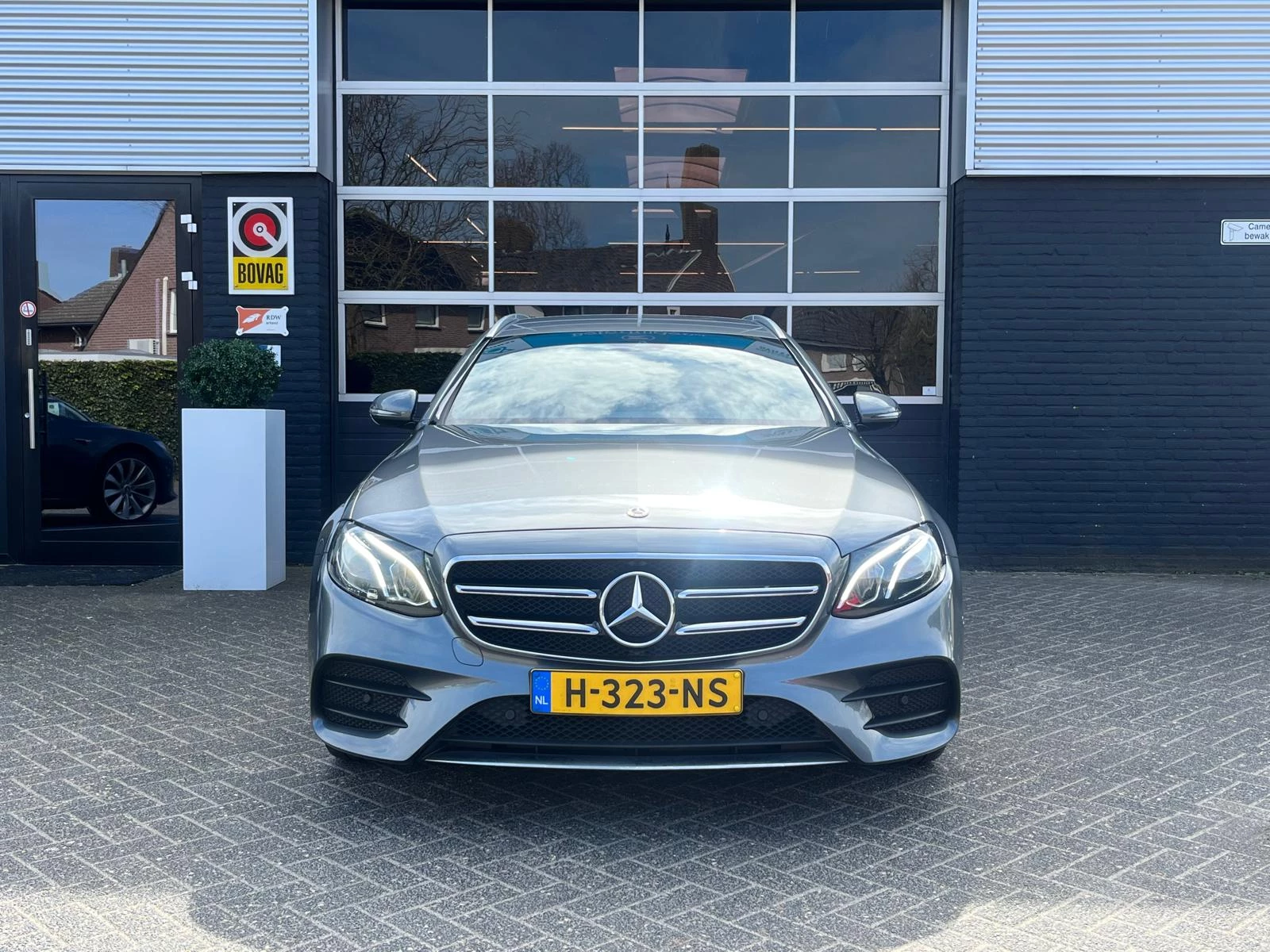Hoofdafbeelding Mercedes-Benz E-Klasse