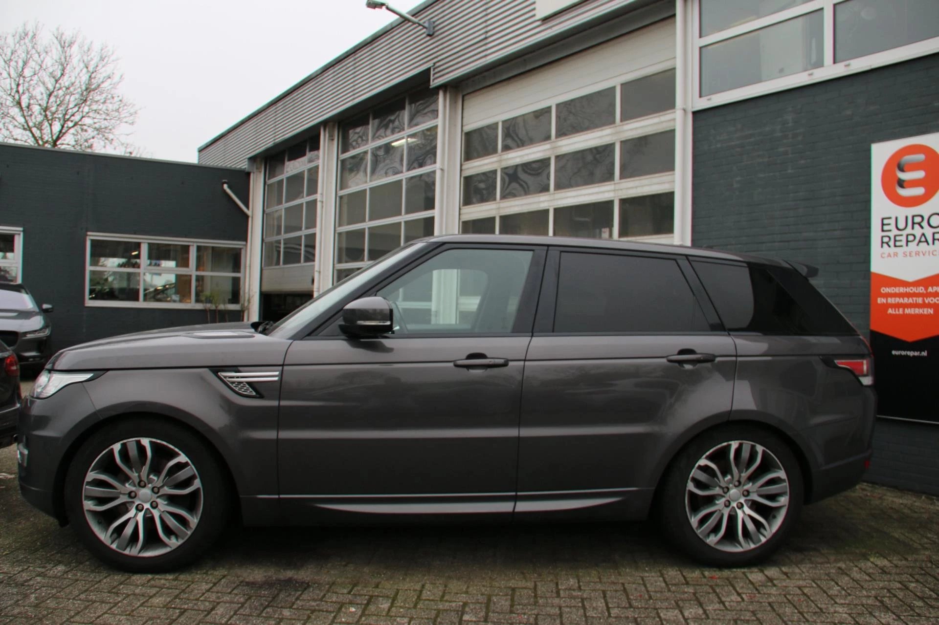 Hoofdafbeelding Land Rover Range Rover Sport