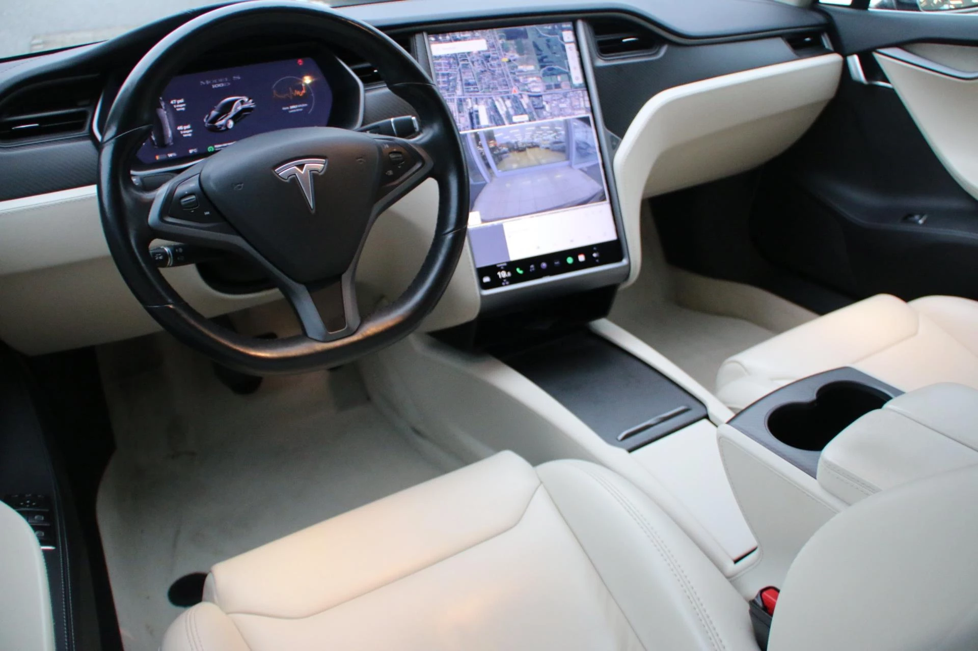 Hoofdafbeelding Tesla Model S