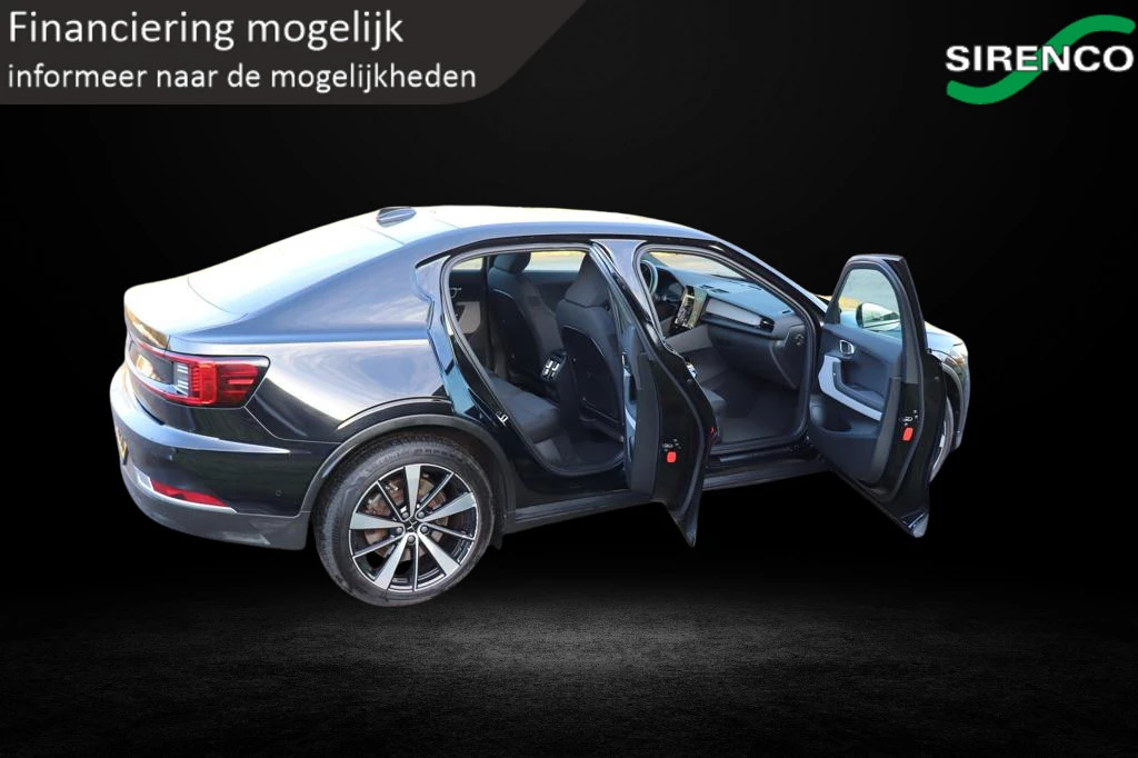 Hoofdafbeelding Polestar 2