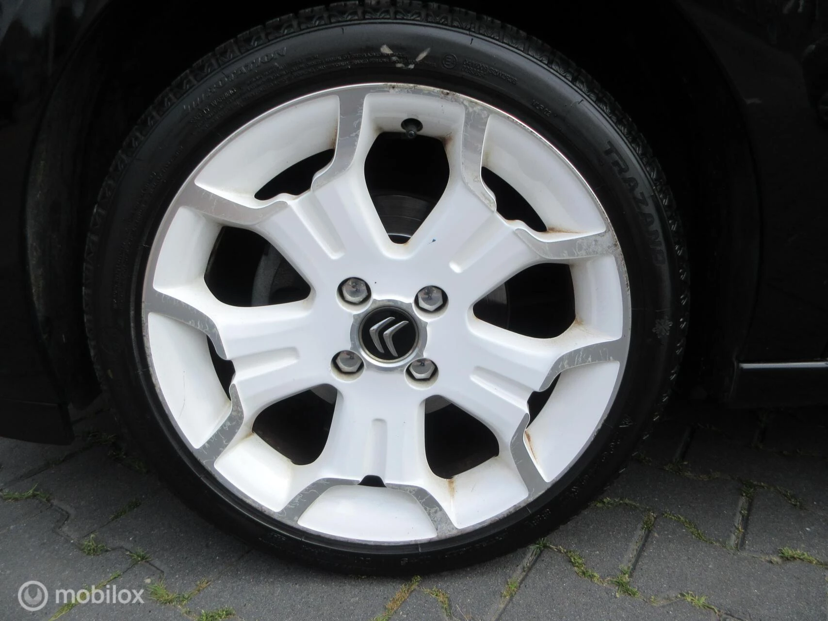 Hoofdafbeelding Citroën DS3