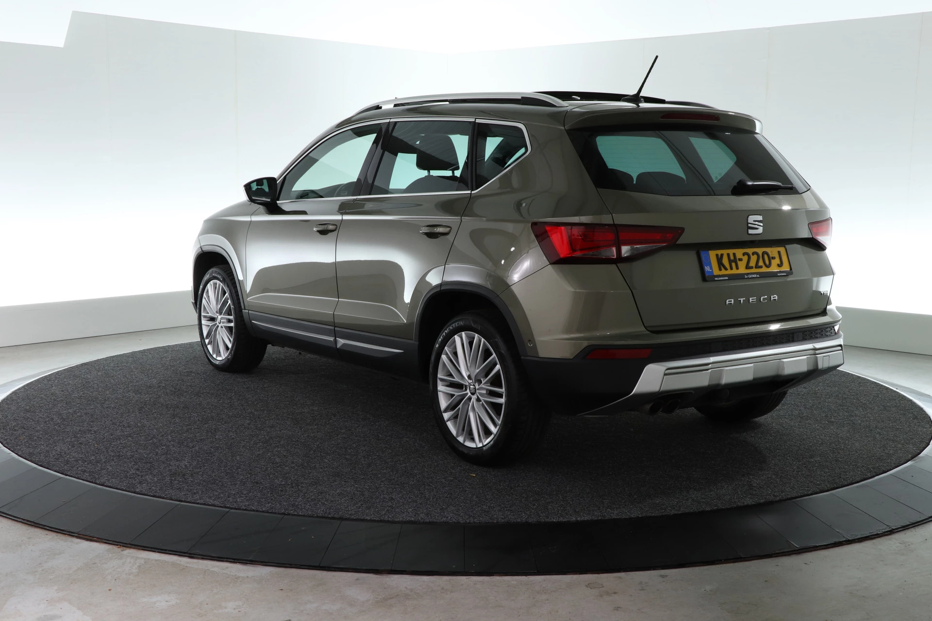 Hoofdafbeelding SEAT Ateca